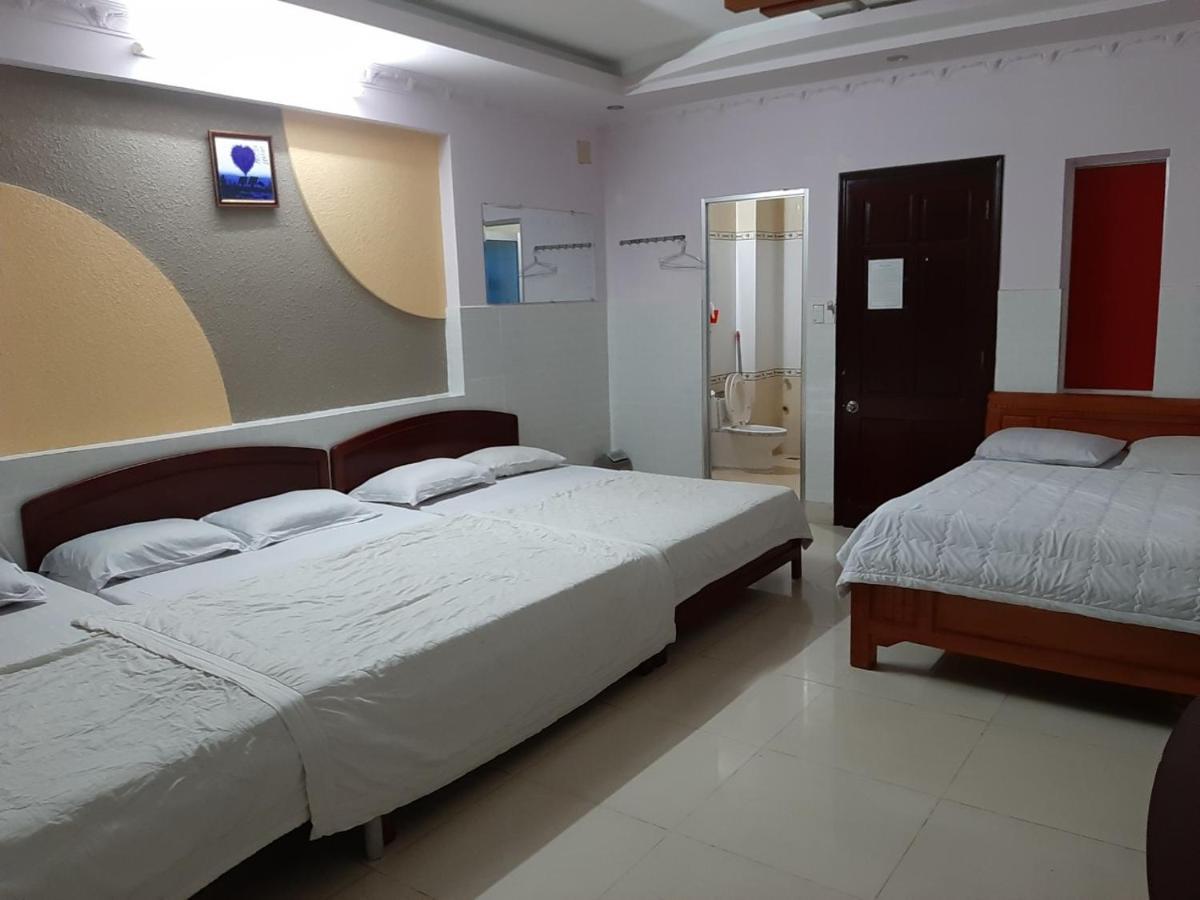 Ngoc Thuan Motel Vung Tau Dış mekan fotoğraf