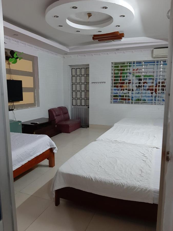 Ngoc Thuan Motel Vung Tau Dış mekan fotoğraf