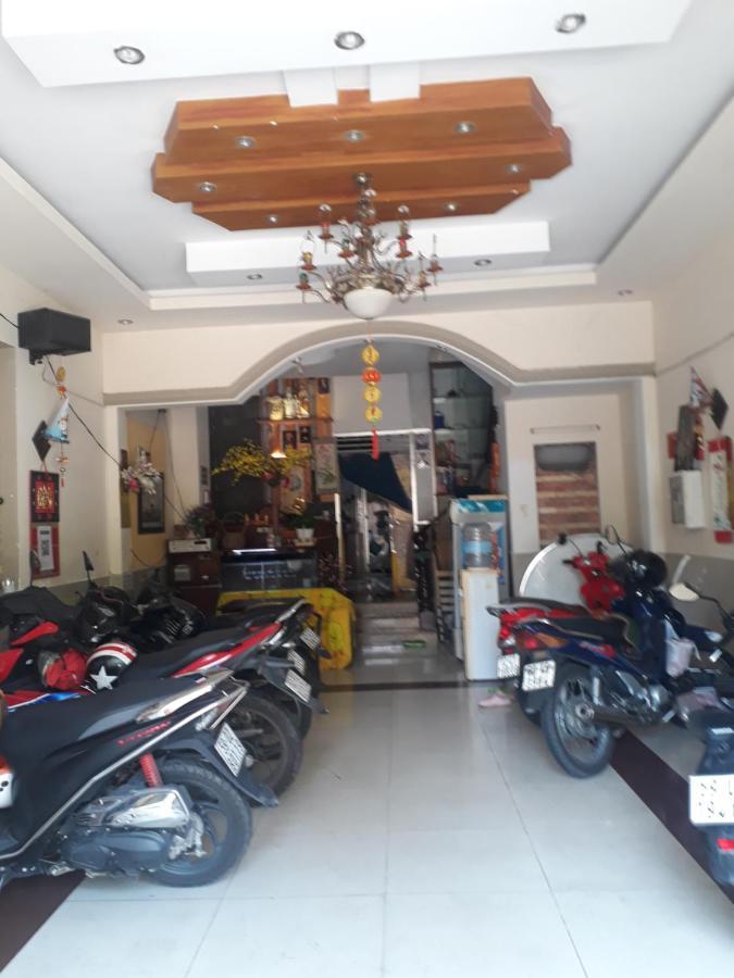Ngoc Thuan Motel Vung Tau Dış mekan fotoğraf
