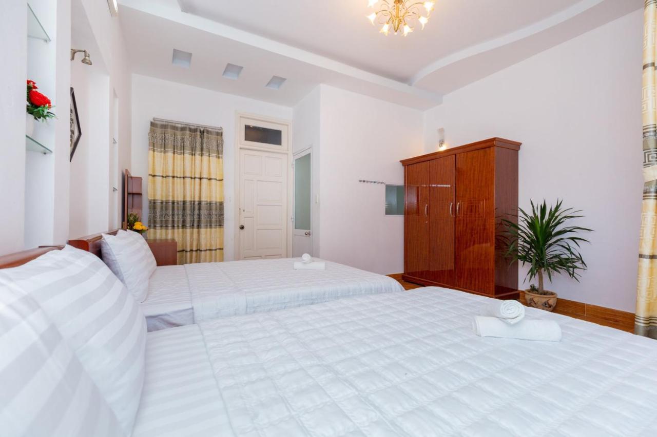 Ngoc Thuan Motel Vung Tau Dış mekan fotoğraf