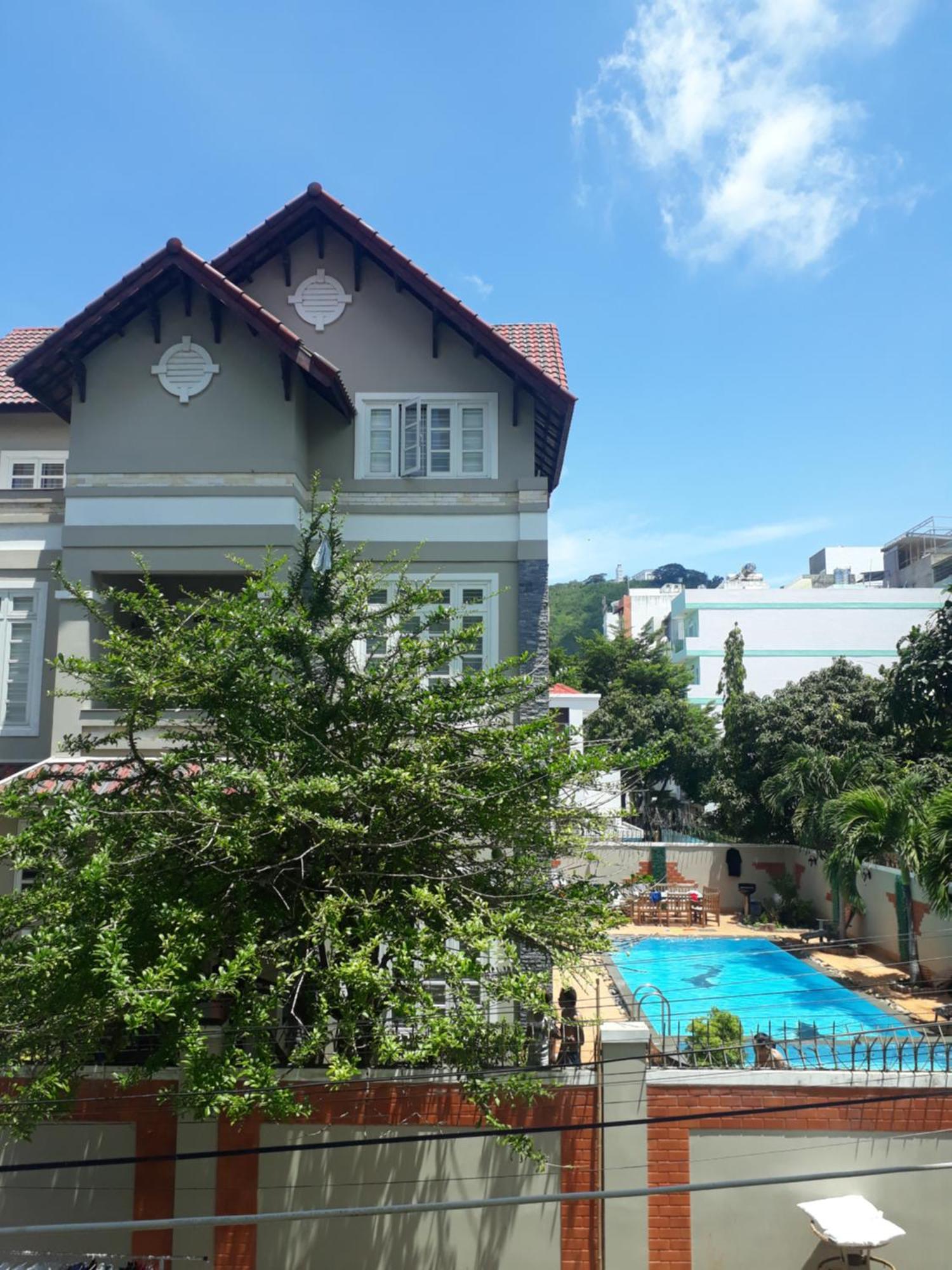 Ngoc Thuan Motel Vung Tau Dış mekan fotoğraf