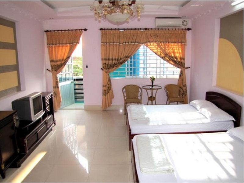Ngoc Thuan Motel Vung Tau Dış mekan fotoğraf