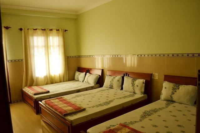 Ngoc Thuan Motel Vung Tau Dış mekan fotoğraf