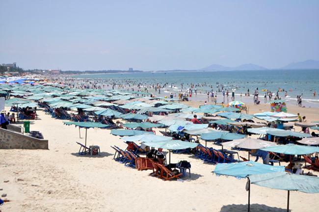 Ngoc Thuan Motel Vung Tau Dış mekan fotoğraf